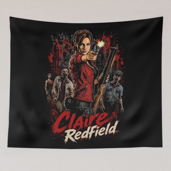 Item preview, Claire - RE2 designed and sold by superhetero.