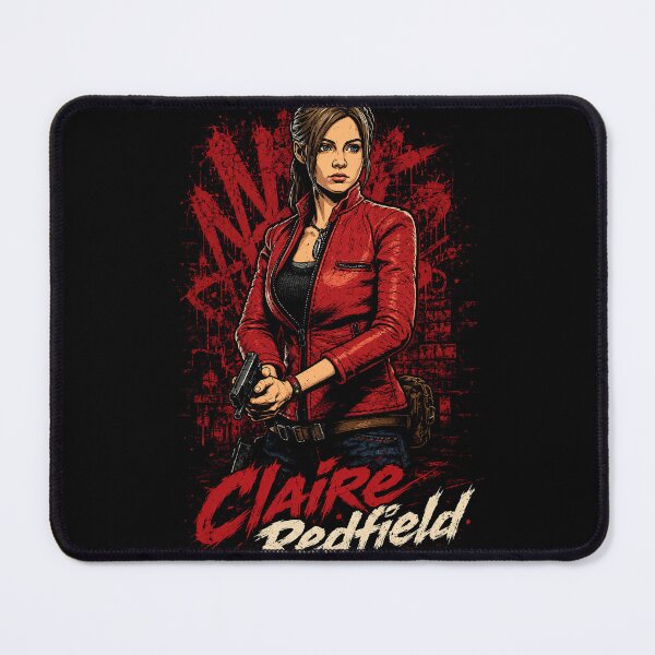 Item preview, Claire Resident evil designed and sold by superhetero.