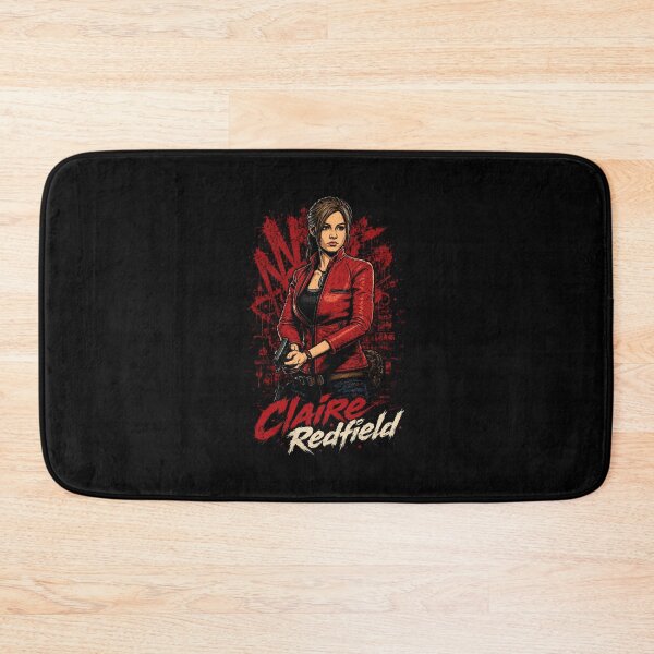 Item preview, Claire Resident evil designed and sold by superhetero.