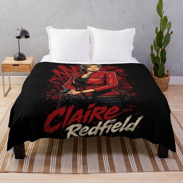 Item preview, Claire Resident evil designed and sold by superhetero.
