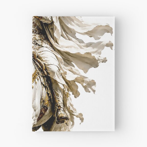 Item preview, The White Horse of the Apocalypse — Revelation | The First Horseman designed and sold by DBM Photo Art 1.