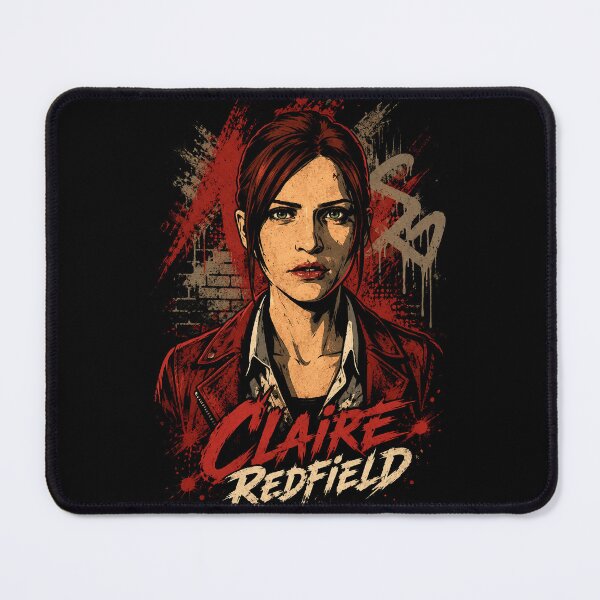 Item preview, Claire Redfield - Resident Evil designed and sold by superhetero.