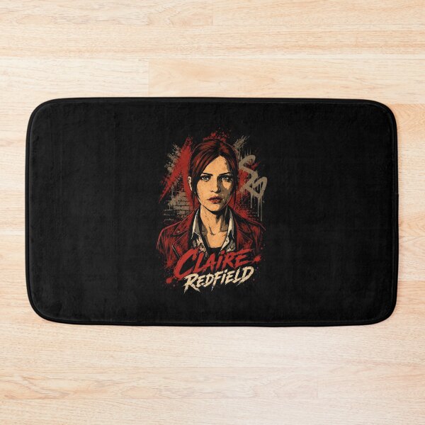 Item preview, Claire Redfield - Resident Evil designed and sold by superhetero.