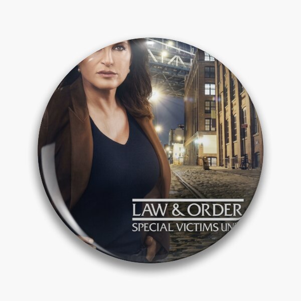 Item preview, Law & Order SVU designed and sold by CatyArte6.