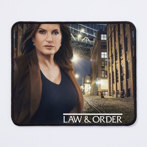 Item preview, Law & Order SVU designed and sold by CatyArte6.
