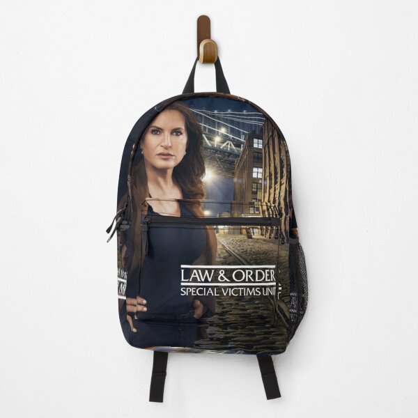 Item preview, Law & Order SVU designed and sold by CatyArte6.