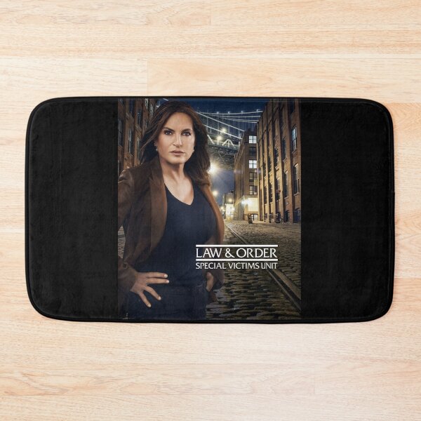 Item preview, Law & Order SVU designed and sold by CatyArte6.