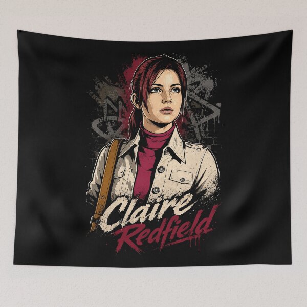Item preview, Art Claire Redfield designed and sold by superhetero.