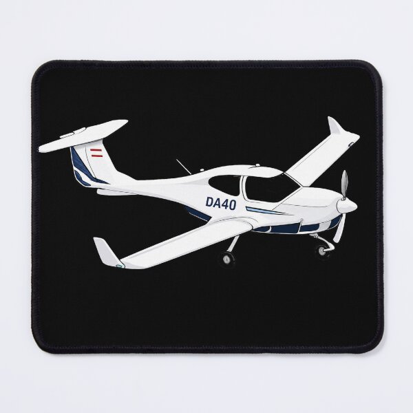Item preview, Diamond DA40 Airplane designed and sold by devinswy.