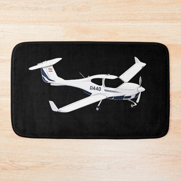 Item preview, Diamond DA40 Airplane designed and sold by devinswy.