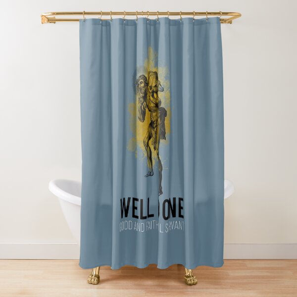 Item preview, Well Done Good and Faithful Servant designed and sold by GalushaGraphics.