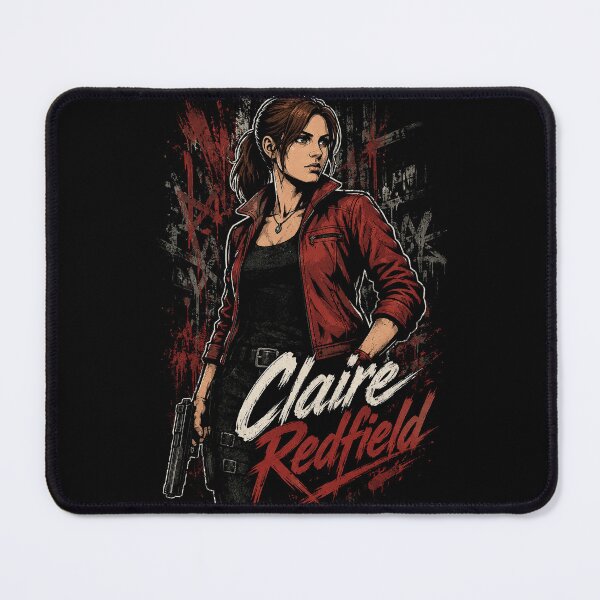 Item preview, Claire Redfield designed and sold by superhetero.