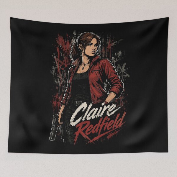 Item preview, Claire Redfield designed and sold by superhetero.