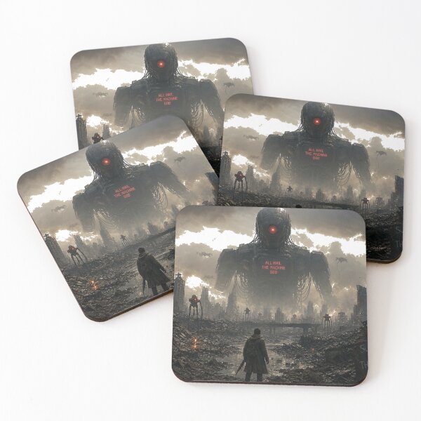 Item preview, AI Apocalypse designed and sold by EminenceApparel.