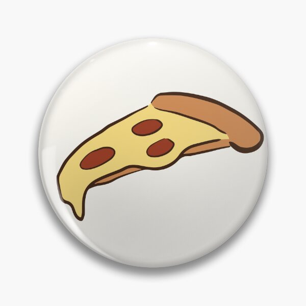 Item preview, Simple Slice of Pizza designed and sold by HowtoDrawSimple.