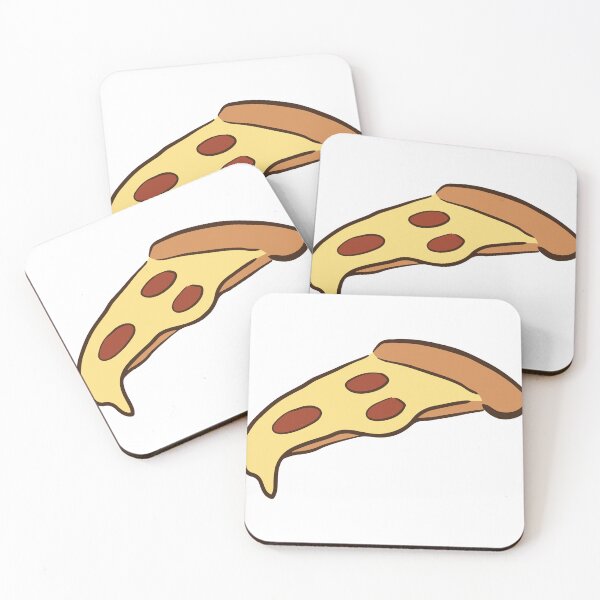 Item preview, Simple Slice of Pizza designed and sold by HowtoDrawSimple.