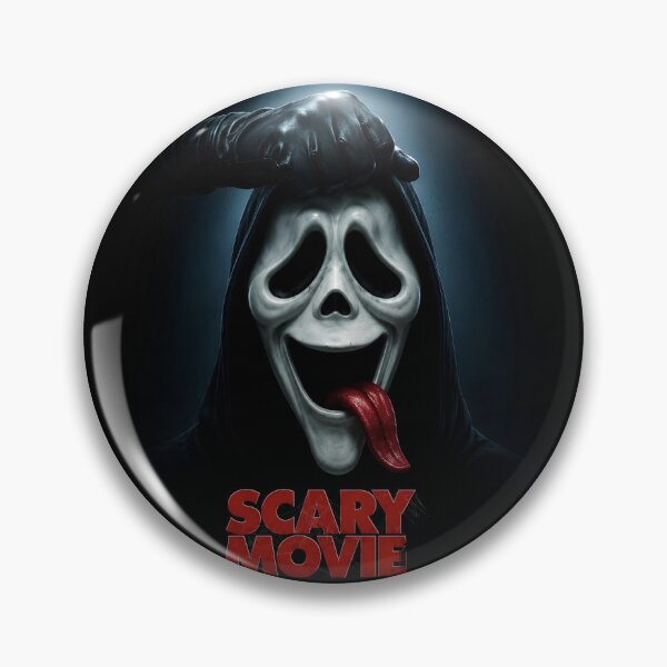 Item preview, scary movie designed and sold by Zicaffe.