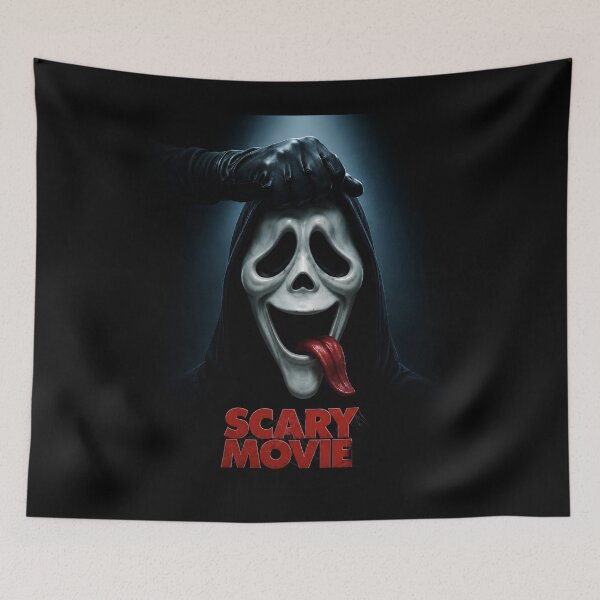 Item preview, scary movie designed and sold by Zicaffe.