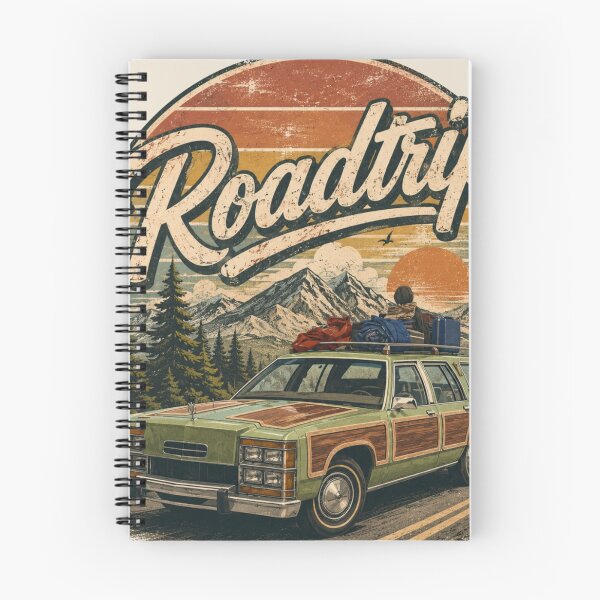 Item preview, Retro Roadtrip truckster Wagon Vintage Travel Adventure Shirt designed and sold by Diesel outlaw .