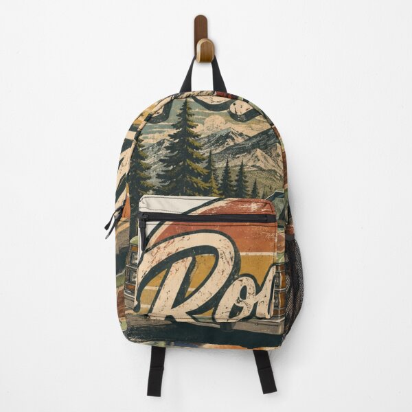 Item preview, Retro Roadtrip truckster Wagon Vintage Travel Adventure Shirt designed and sold by Diesel outlaw .
