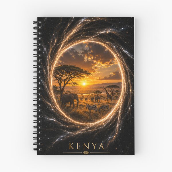Item preview, Portal to Kenya designed and sold by PXLSKN.