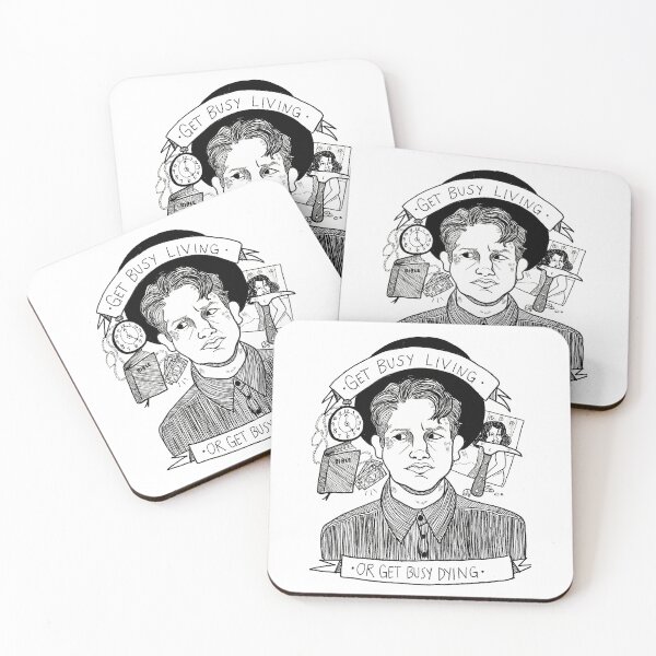 Item preview, REDEMPTION designed and sold by FILM GUTTER.