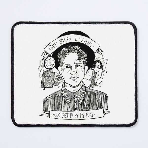 Item preview, REDEMPTION designed and sold by FILM GUTTER.