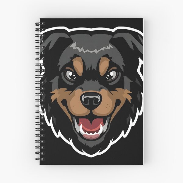 Item preview, Alpha Rottweiler Esports Mascot designed and sold by SenTinio.