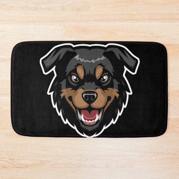 Item preview, Alpha Rottweiler Esports Mascot designed and sold by SenTinio.