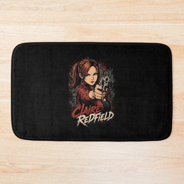 Item preview, Claire Redfield designed and sold by superhetero.