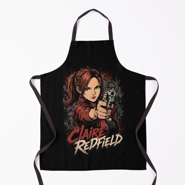 Item preview, Claire Redfield designed and sold by superhetero.