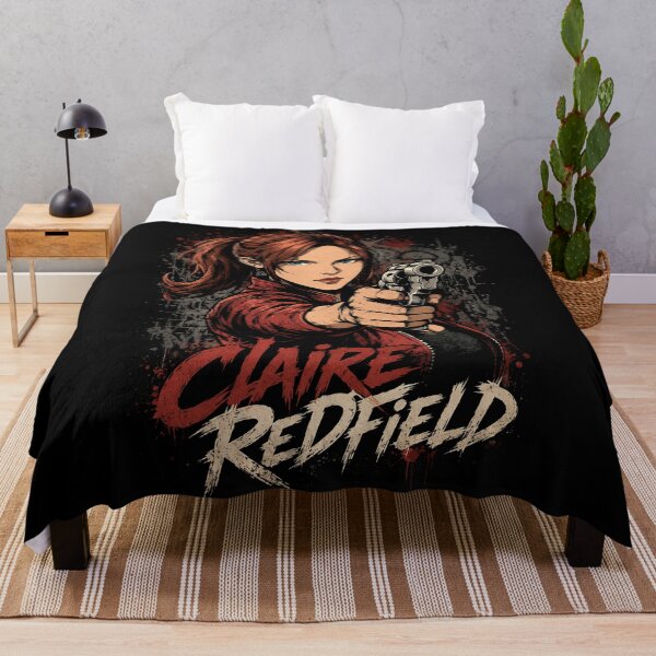 Item preview, Claire Redfield designed and sold by superhetero.