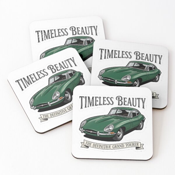 Item preview, Elegant British Classic Grand Tourer Timeless Beauty designed and sold by EKHOAISTORE.