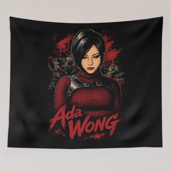 Item preview, Art Ada Wong Art designed and sold by superhetero.