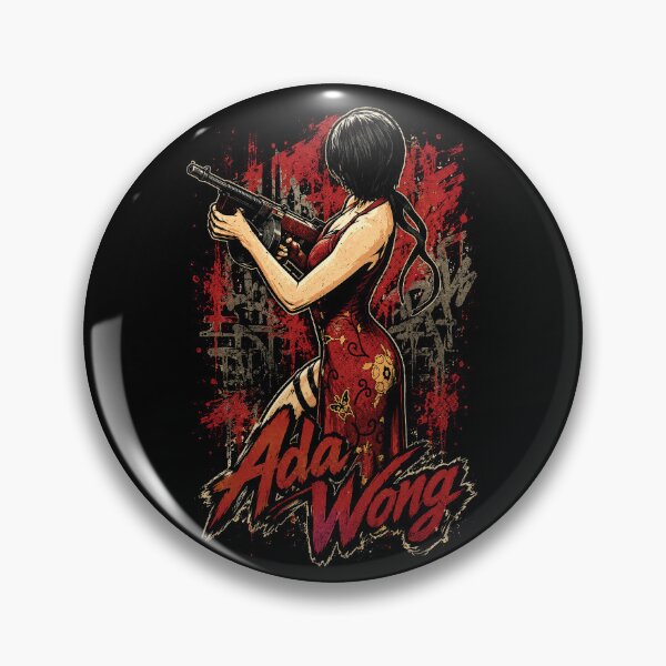 Item preview, Asian Dress - Ada Wong designed and sold by superhetero.