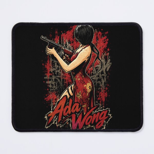 Item preview, Asian Dress - Ada Wong designed and sold by superhetero.