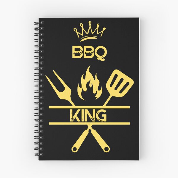 Item preview, BBQ King designed and sold by WearFine.