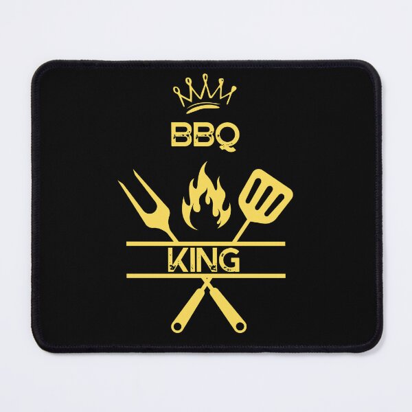 Item preview, BBQ King designed and sold by WearFine.