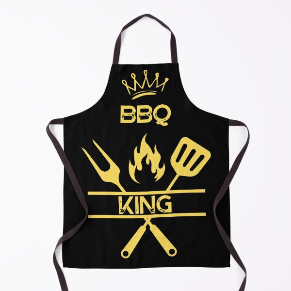Item preview, BBQ King designed and sold by WearFine.