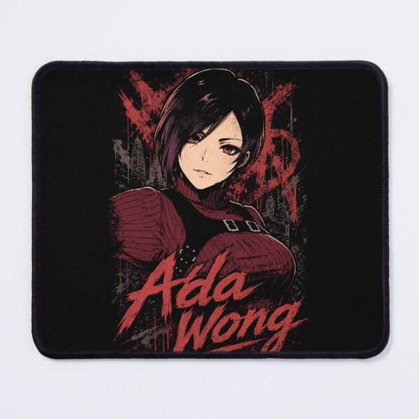 Item preview, Anime - Ada Wong designed and sold by superhetero.