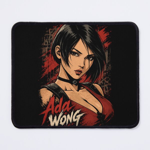 Item preview, Ada Wong Art designed and sold by superhetero.