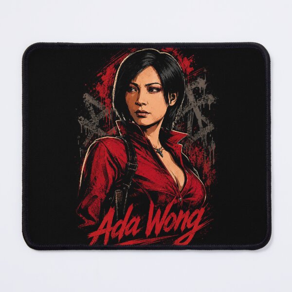 Item preview, Art - Ada Wong designed and sold by superhetero.