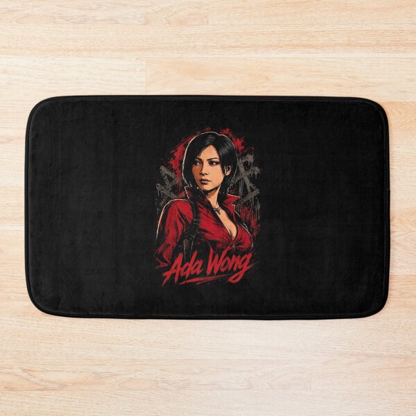 Item preview, Art - Ada Wong designed and sold by superhetero.
