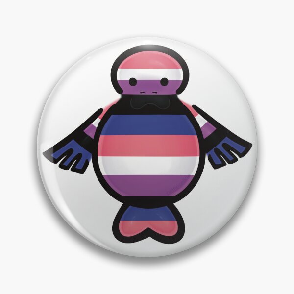 Item preview, PRIDE Genderfluid designed and sold by petselkie.