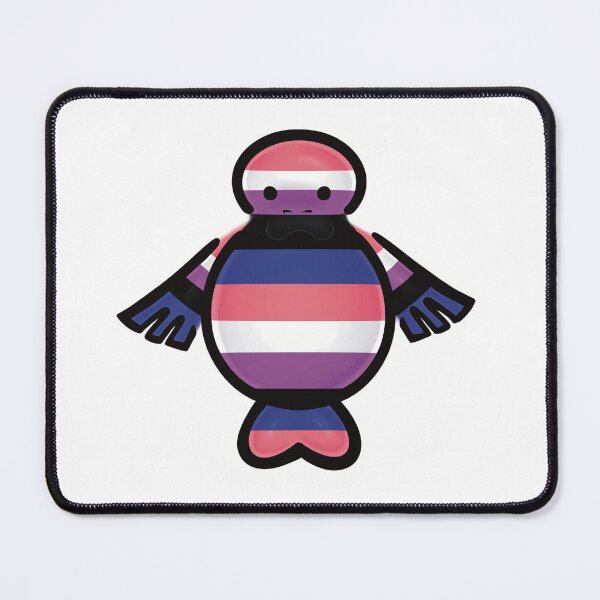 Item preview, PRIDE Genderfluid designed and sold by petselkie.