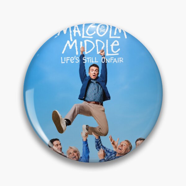 Item preview, Malcolm in the Middle Life's Still Unfair designed and sold by georgenorthon04.