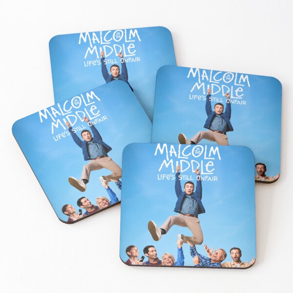 Item preview, Malcolm in the Middle Life's Still Unfair designed and sold by georgenorthon04.