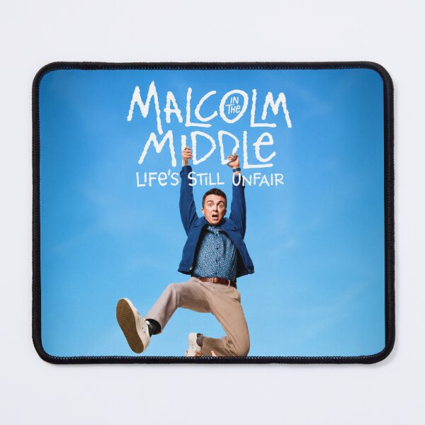 Item preview, Malcolm in the Middle Life's Still Unfair designed and sold by georgenorthon04.
