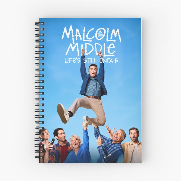 Item preview, Malcolm in the Middle Life's Still Unfair designed and sold by georgenorthon04.