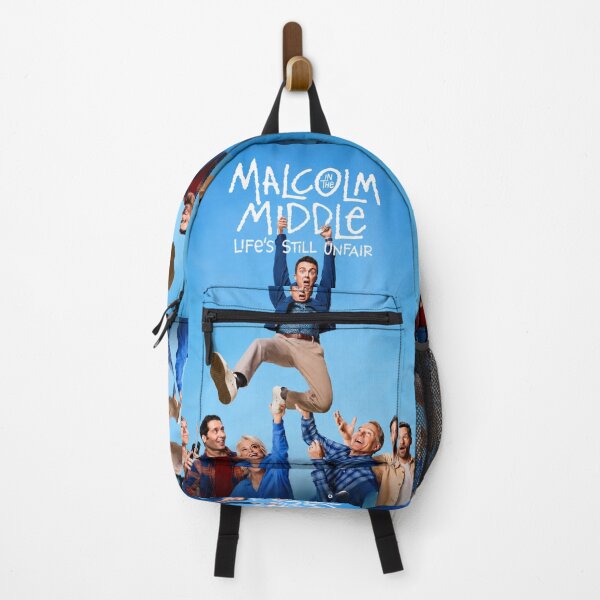 Item preview, Malcolm in the Middle Life's Still Unfair designed and sold by georgenorthon04.
